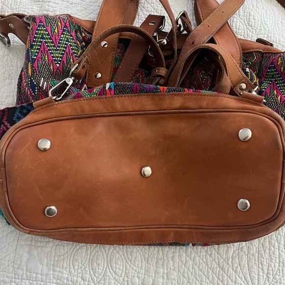 Nena & Co. OOAK Convertible Day Bag - Picture 4 of 6